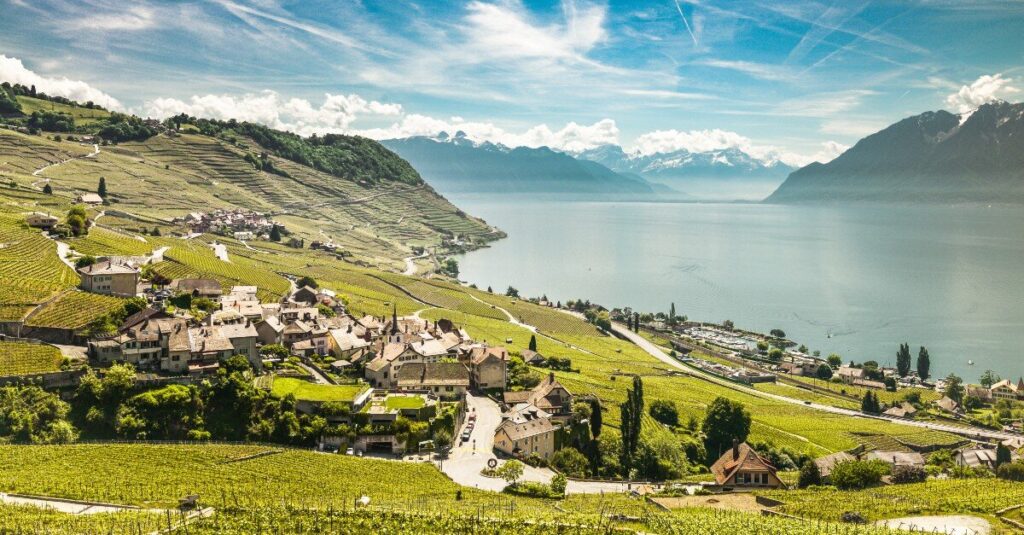 The Best Roads to Cycle in Switzerland