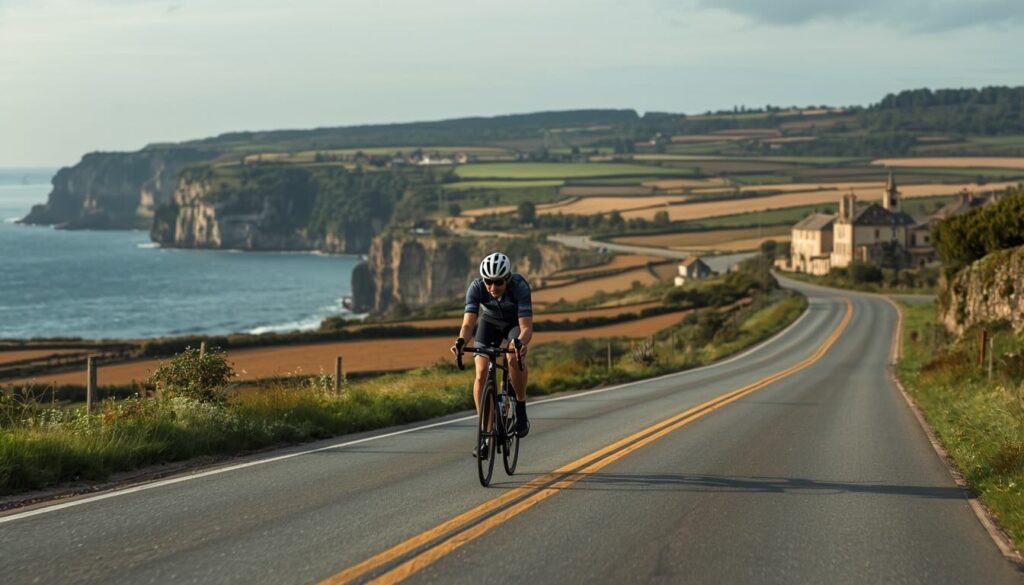 Best Cycling Roads in Northern France | Bike and Road Best Cycling Roads in Northern France