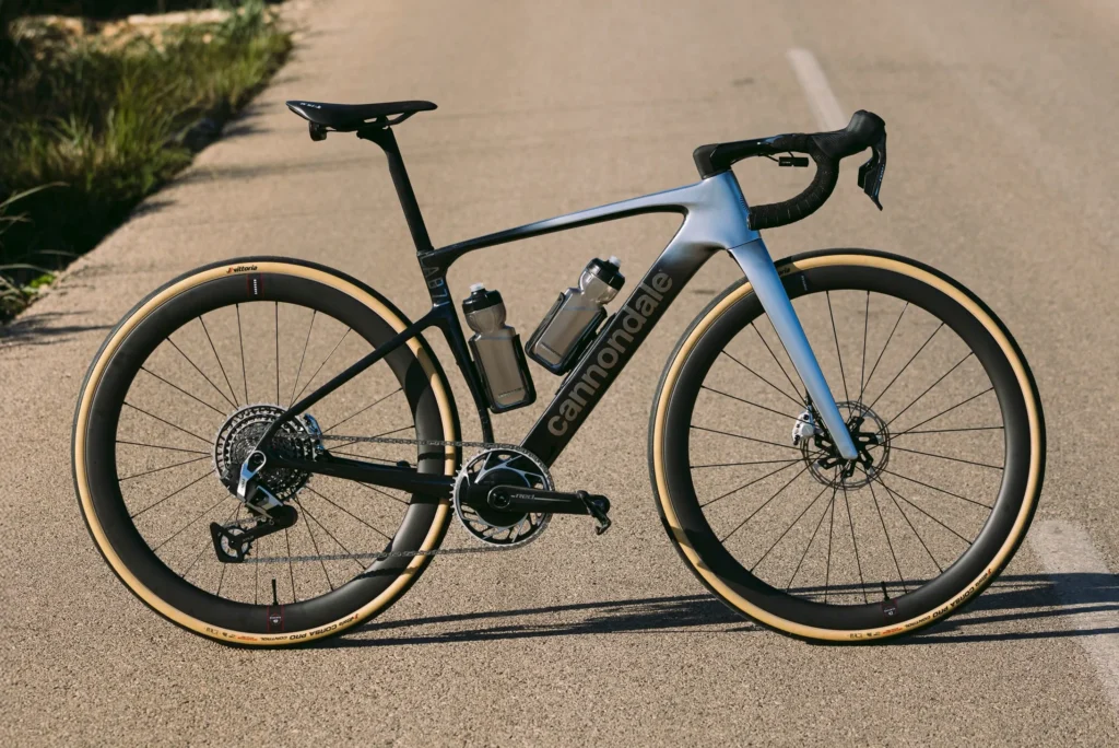 Cannondale Synapse LAB71 SmartSense Review