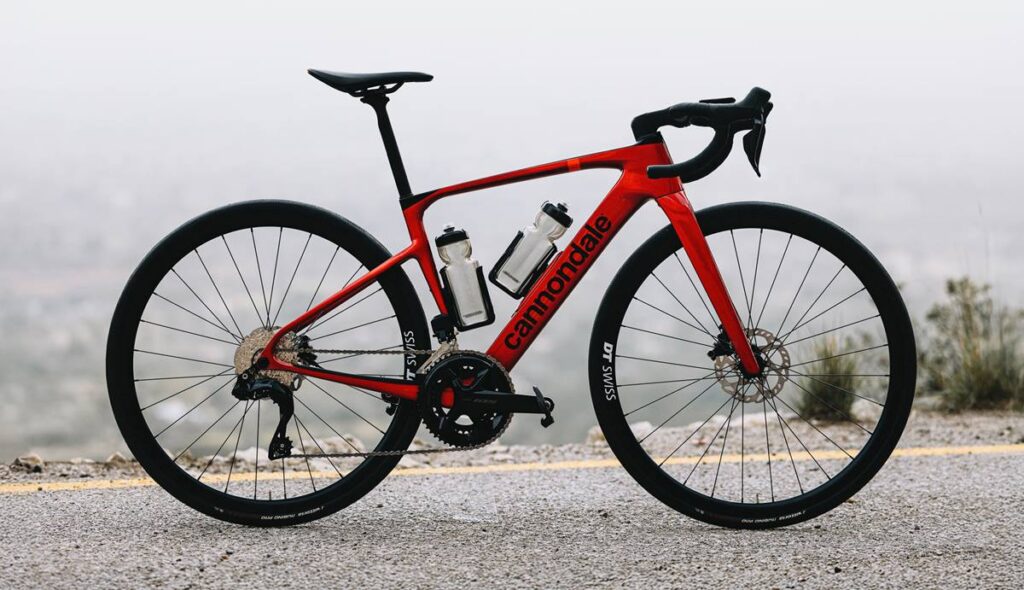 Cannondale Synapse Carbon 5 Review