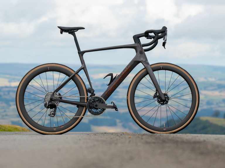 Cannondale Synapse Carbon 3 SmartSense Review