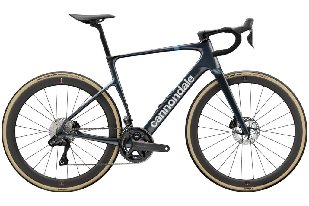 Cannondale Synapse Carbon 1 Review