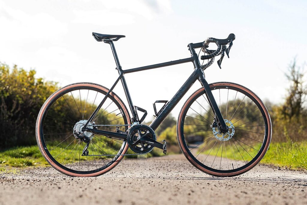 Canyon Endurace Al RB 7 Review