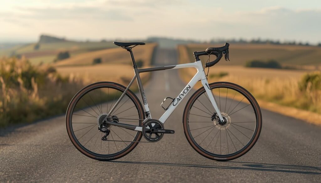 Canyon Endurace Al RB 7 Review