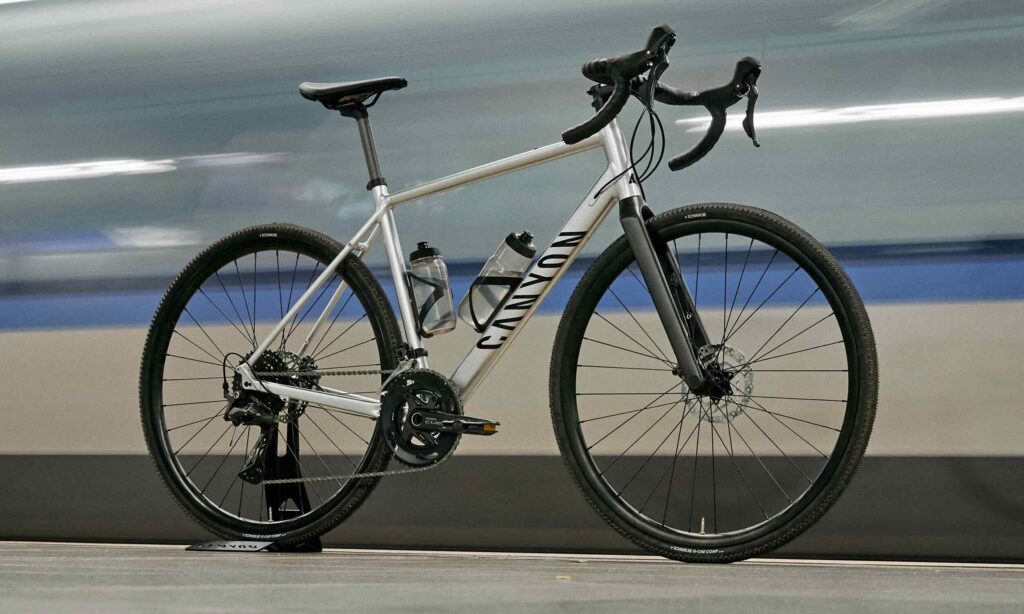 Canyon Endurace Allroad Review