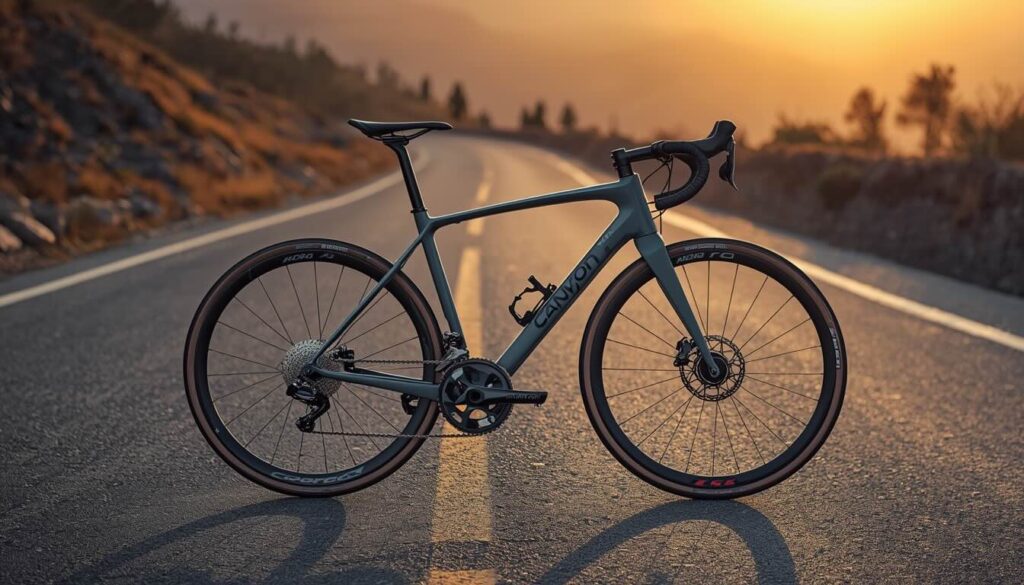 Canyon Endurace CF SLX Review