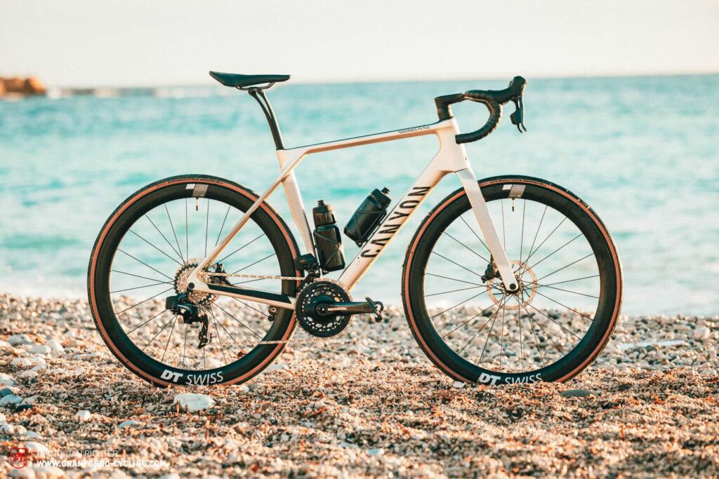Canyon Endurace CF SLX Review