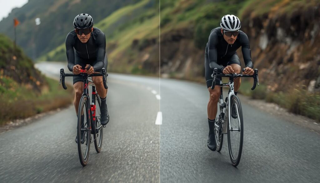 Carbon vs Aluminum Road Bikes | Bike and Road Carbon vs Aluminum Road Bikes