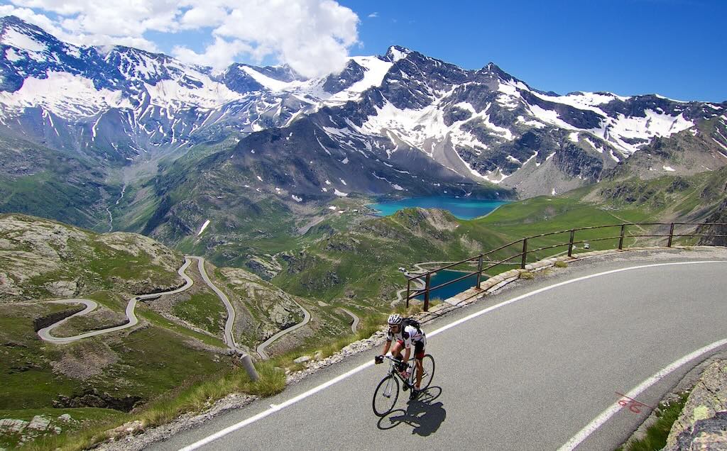 Best Roads to Cycle in Italy