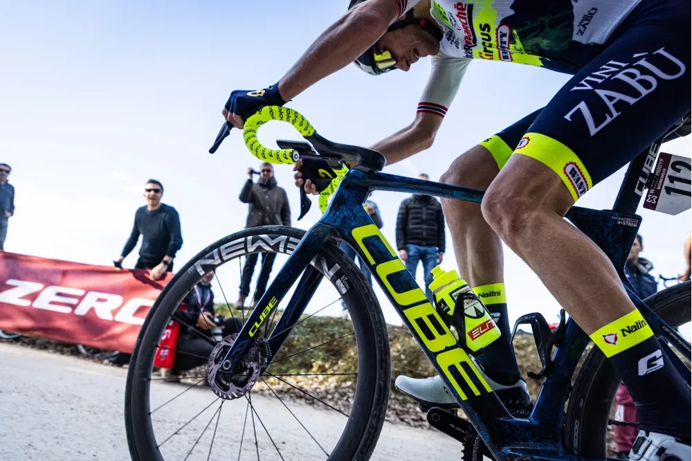 History of Cube Bikes