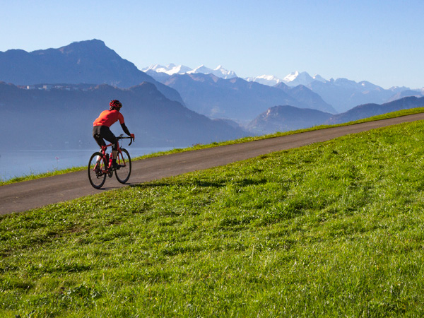 The Best Roads to Cycle in Switzerland