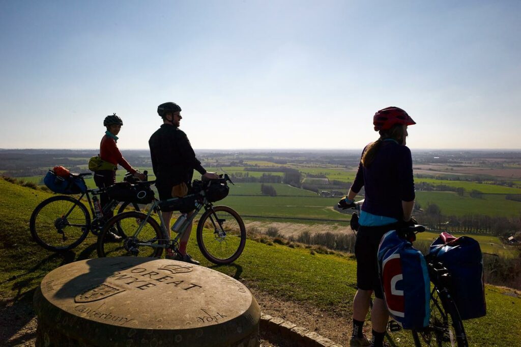 The Best Cycling Routes in Kent