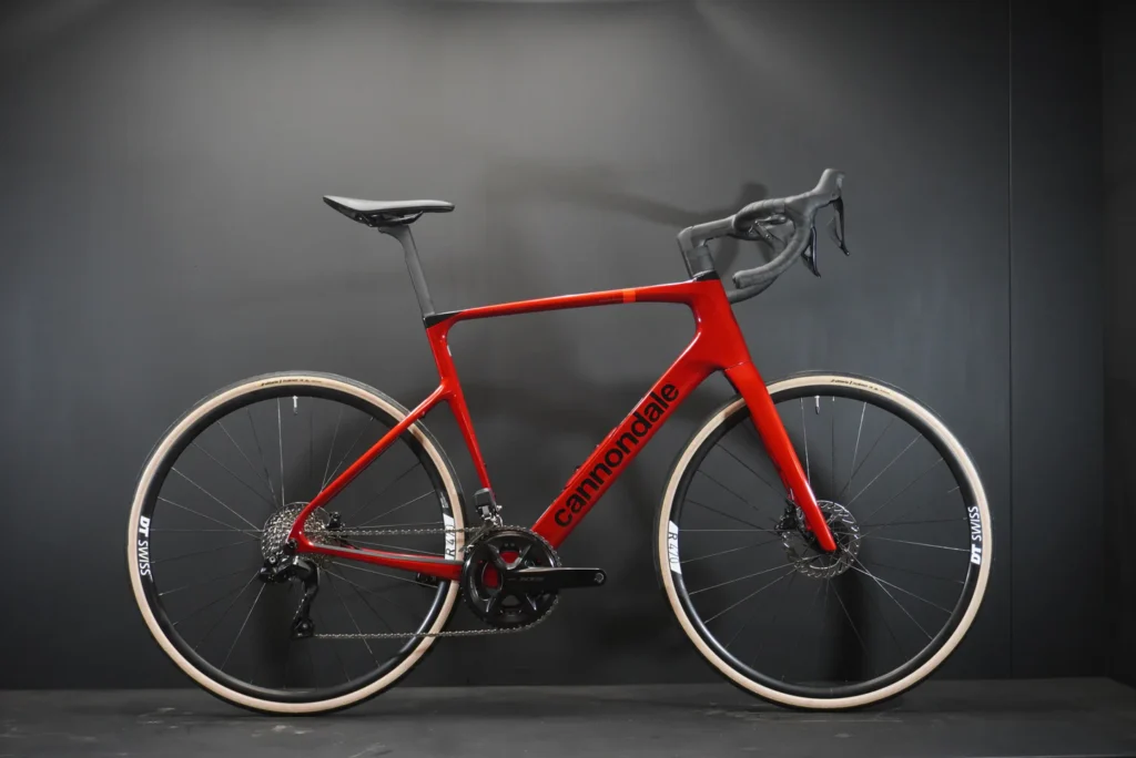 Cannondale Synapse Carbon 4 Review