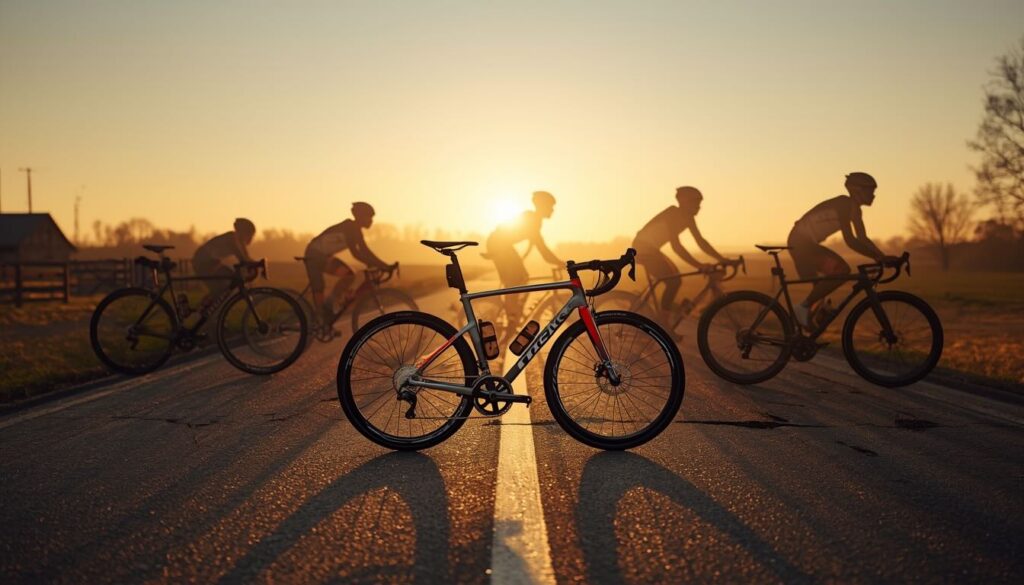 The History of Trek Road Bikes