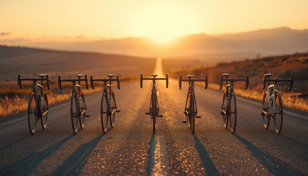 The Most Popular Road Bikes You Actually See on the Road