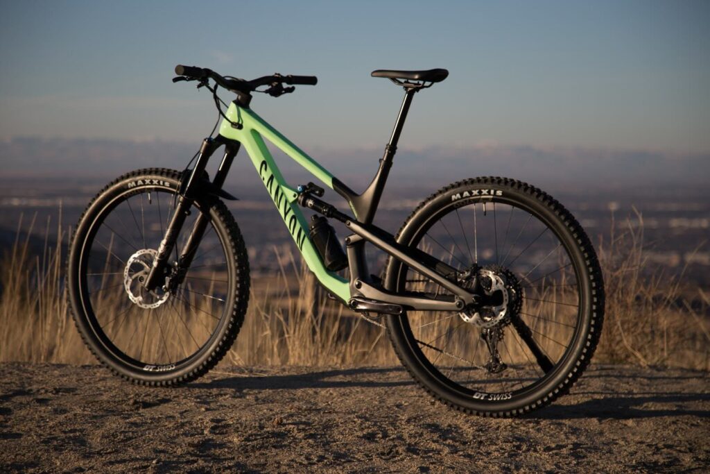 History of Canyon Bikes