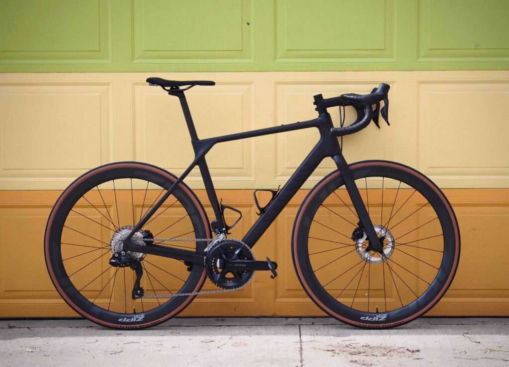 Canyon Endurace CF 7 Di2 Ltd Review