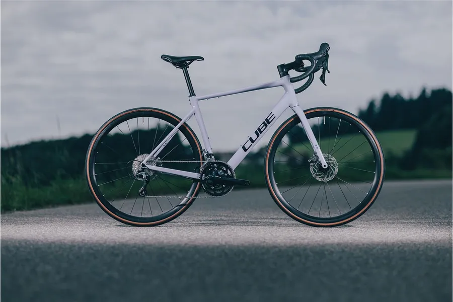 Cube Attain Race Review