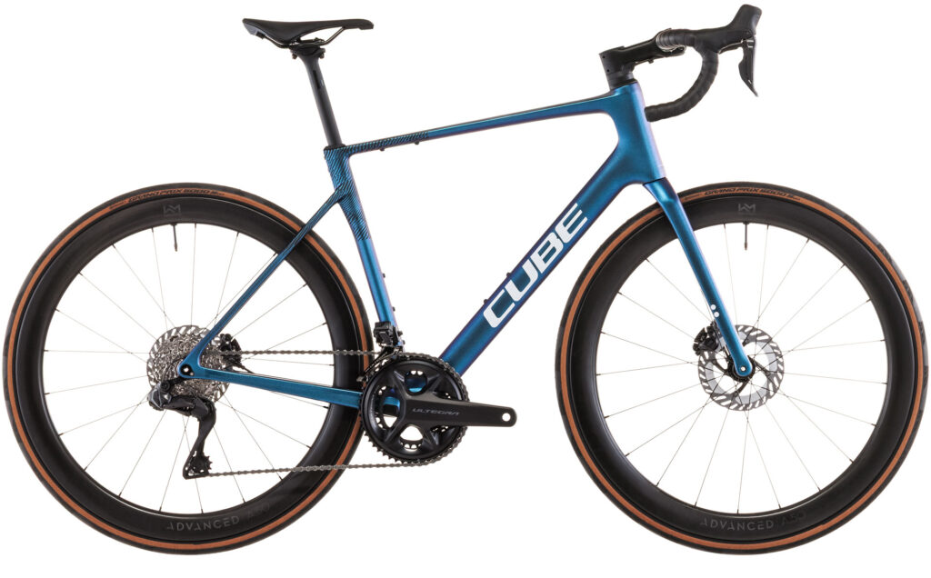 Cube Attain C62 SLT Review