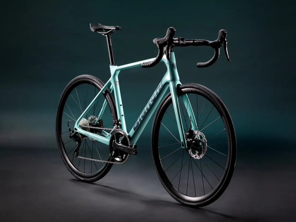 Bianchi Infinito XE 105 Di2 review