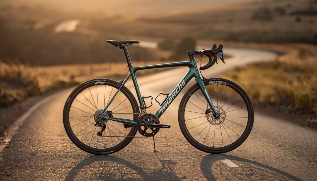 Bianchi Infinito CV Disc 105 Di2 Review