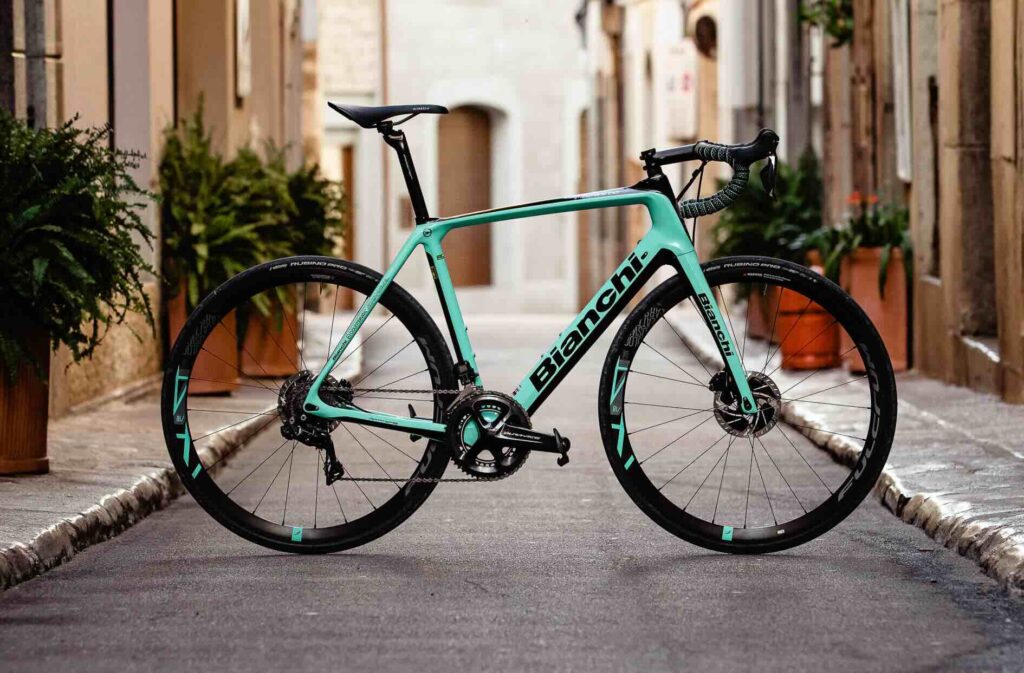 Bianchi Infinito CV Disc 105 Di2 Review