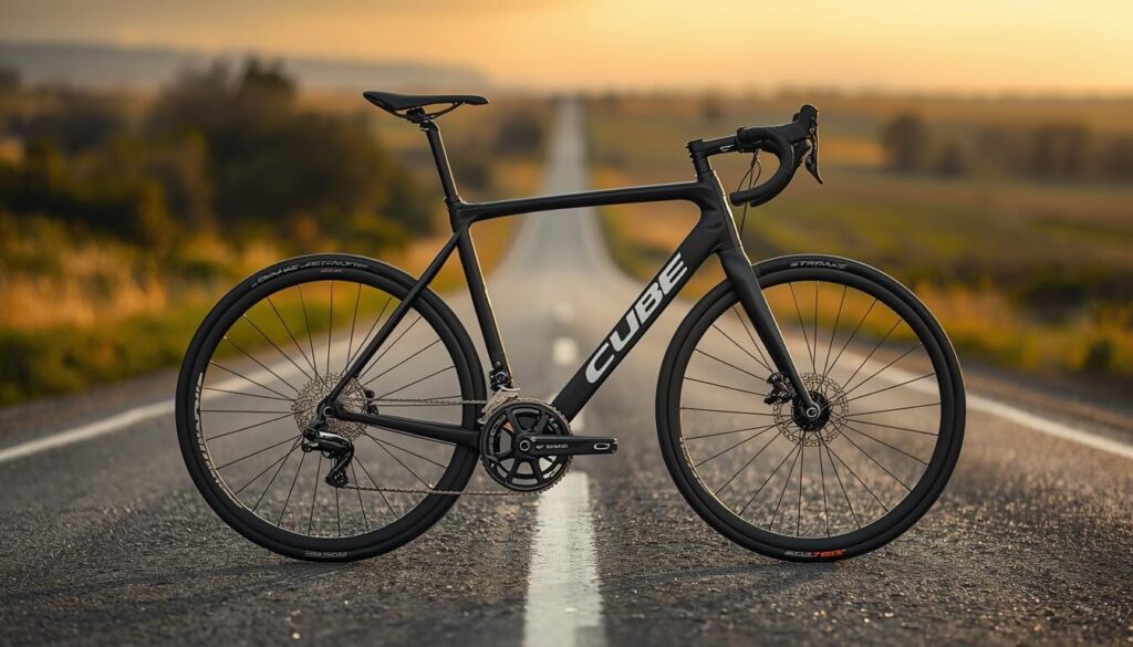 Cube Attain C62 Race Review