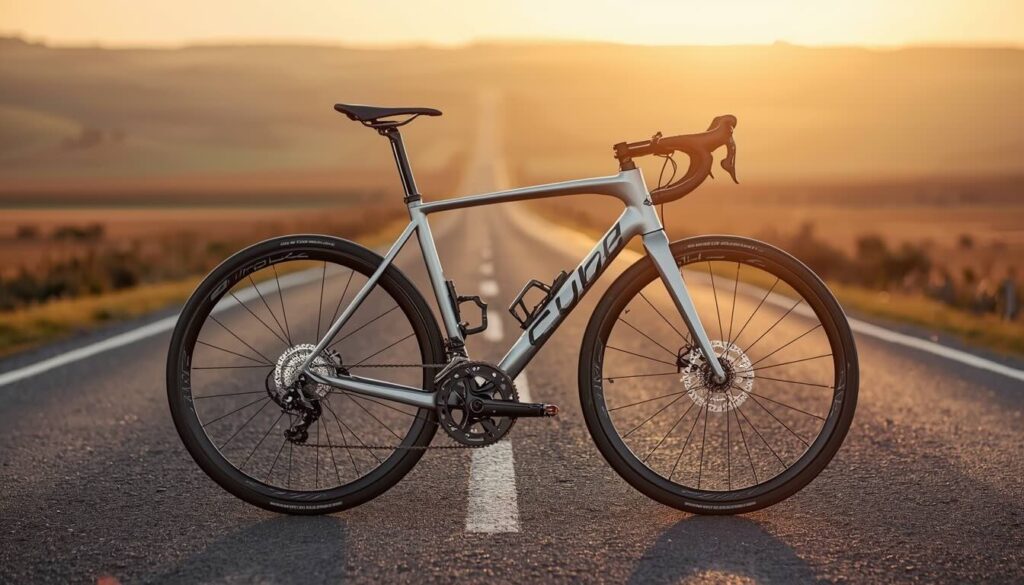 Cube Attain SLX Review