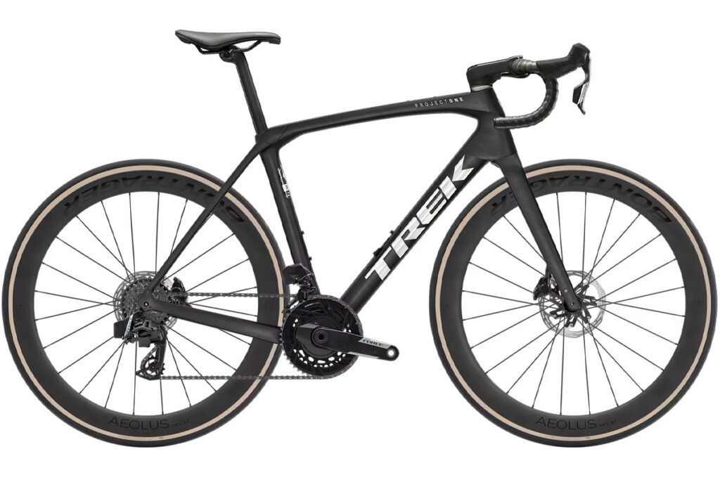 Trek Domane SLR Review