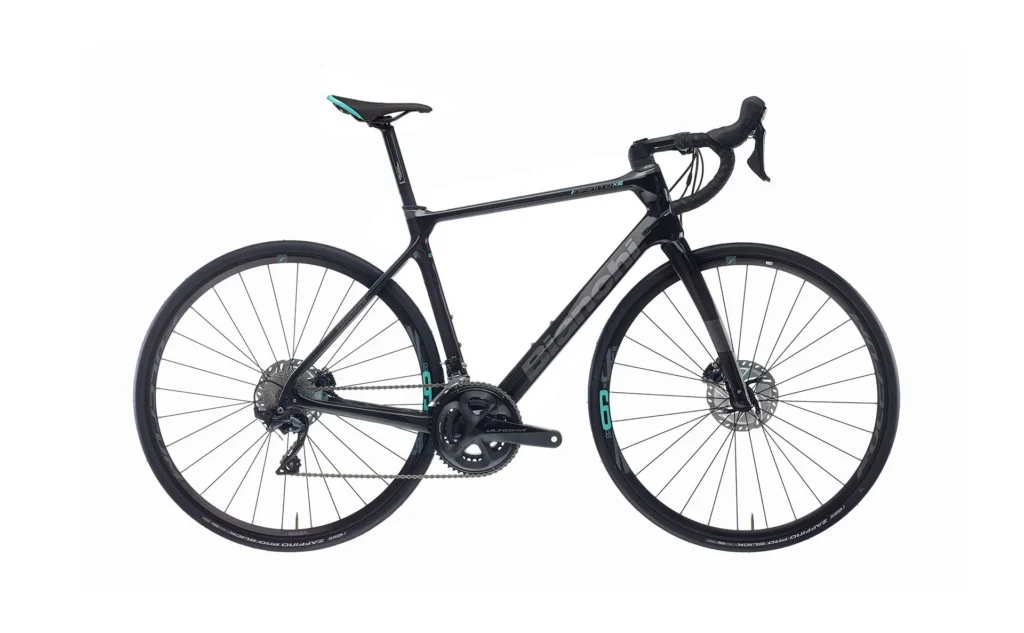 Bianchi Infinito XE 105 Di2 review Bianchi Infinito XE 105 Di2 review