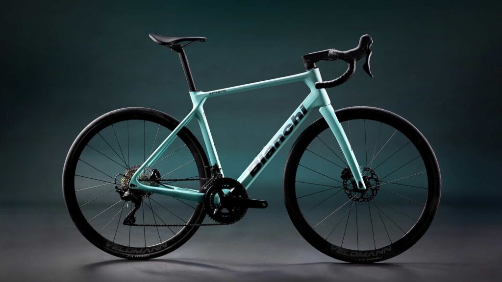 Bianchi Infinito XE Review