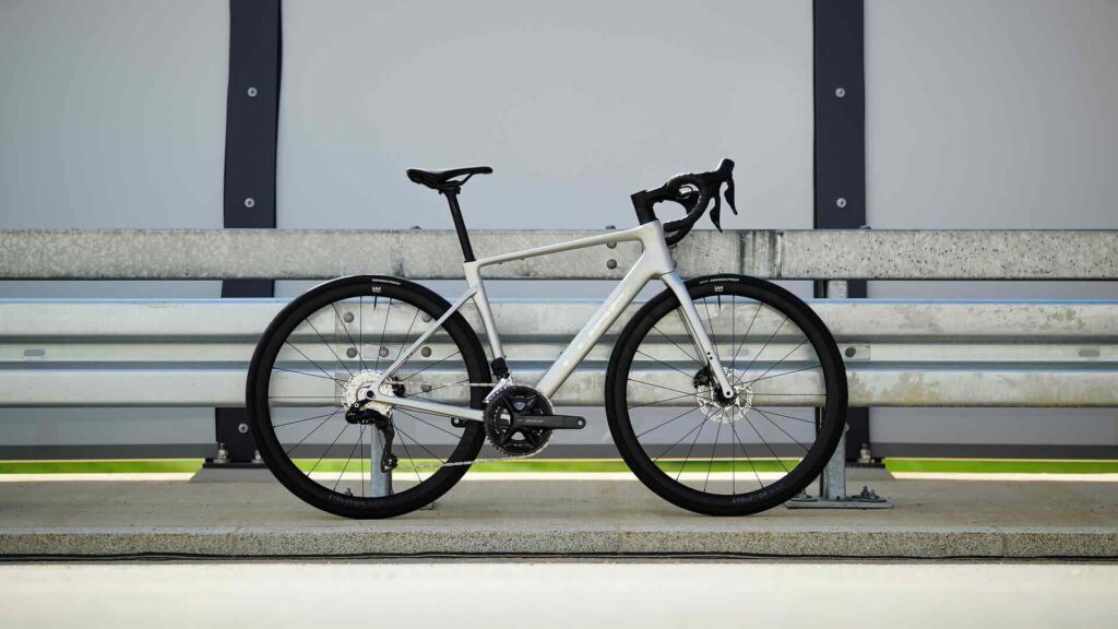 Cube Attain C62 SLX review