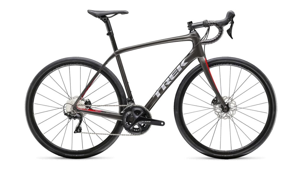 Trek Domane SL 5 Review