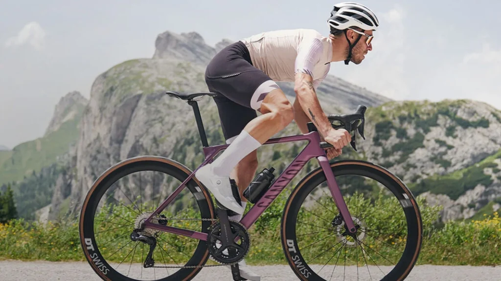 Health Benefits of Cycling