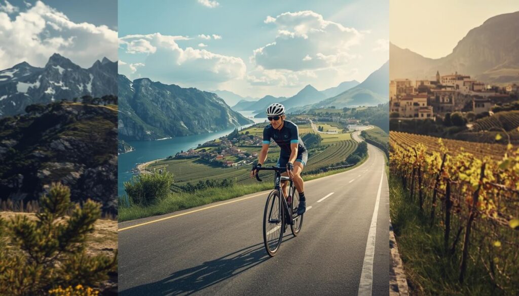 Best Countries in Europe to Take Your Bike