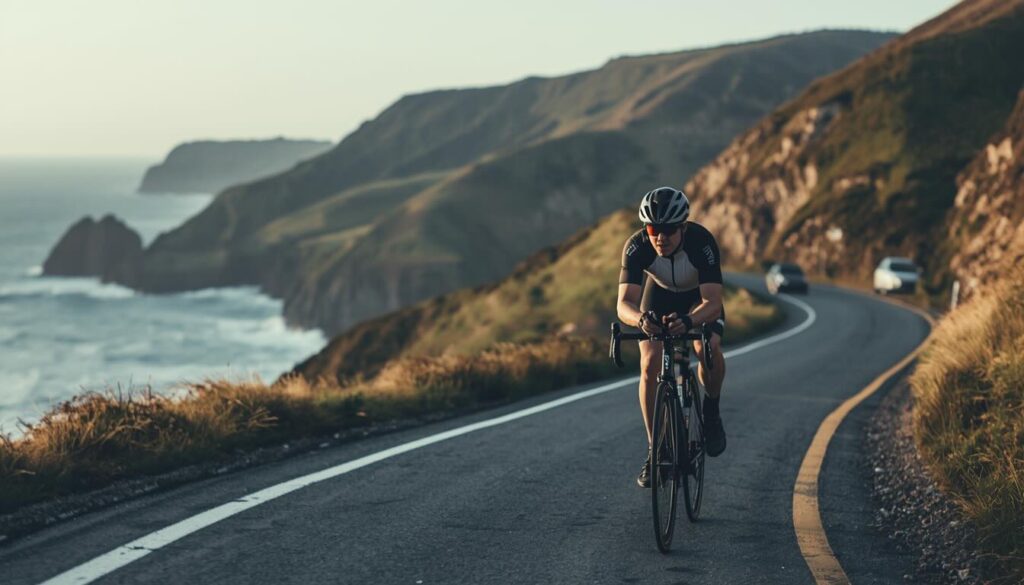 Best Roads to Cycle in Cornwall