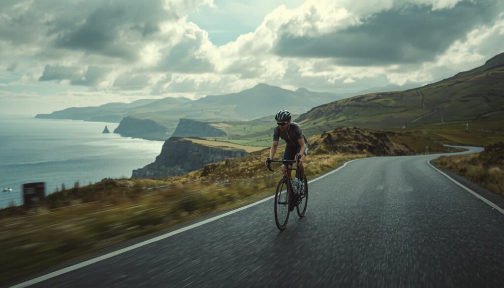 Best Roads to Cycle in Ireland