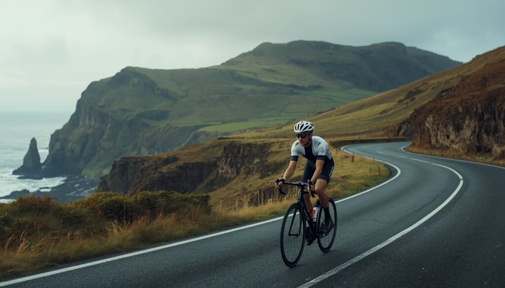 Best Roads to Cycle in Northern Ireland