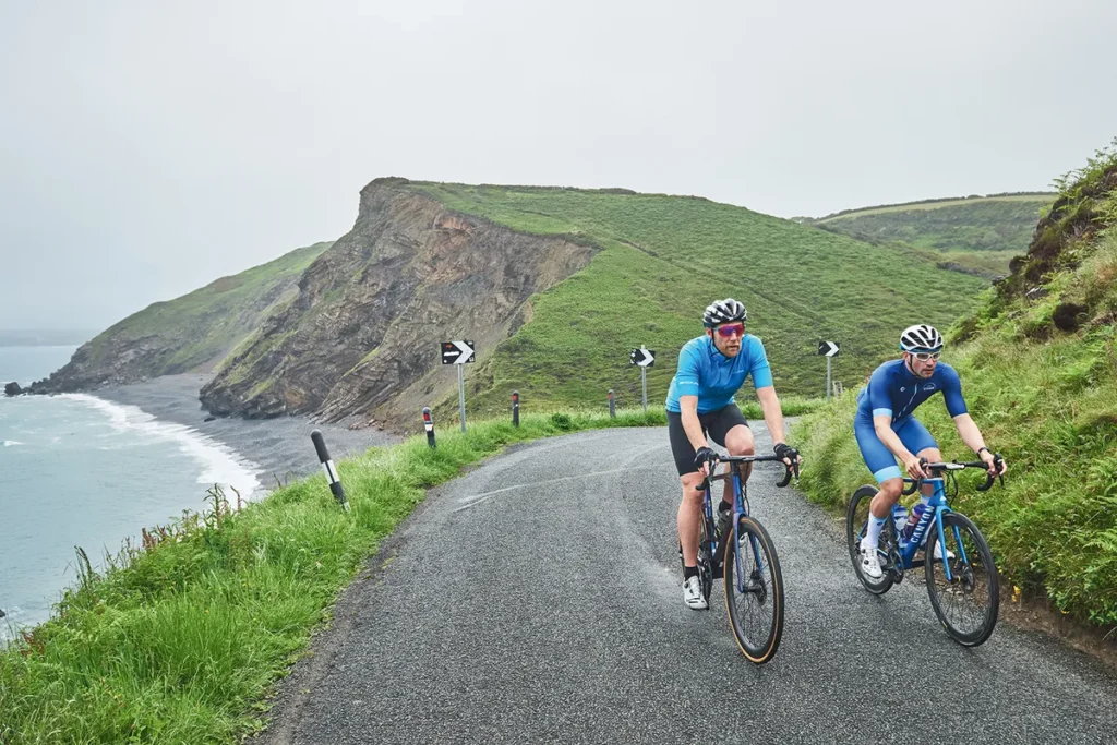 Best Roads to Cycle in Cornwall