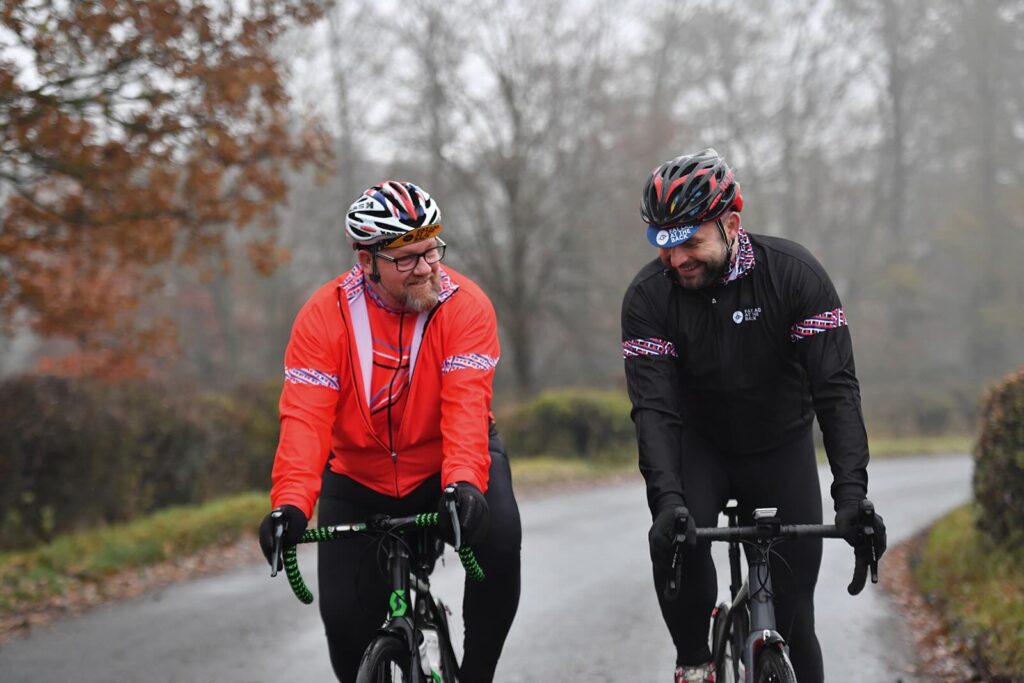 Bikes for Heavier Riders