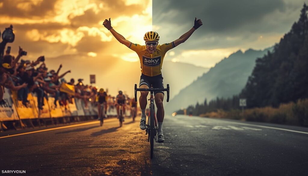 Career of Lance Armstrong