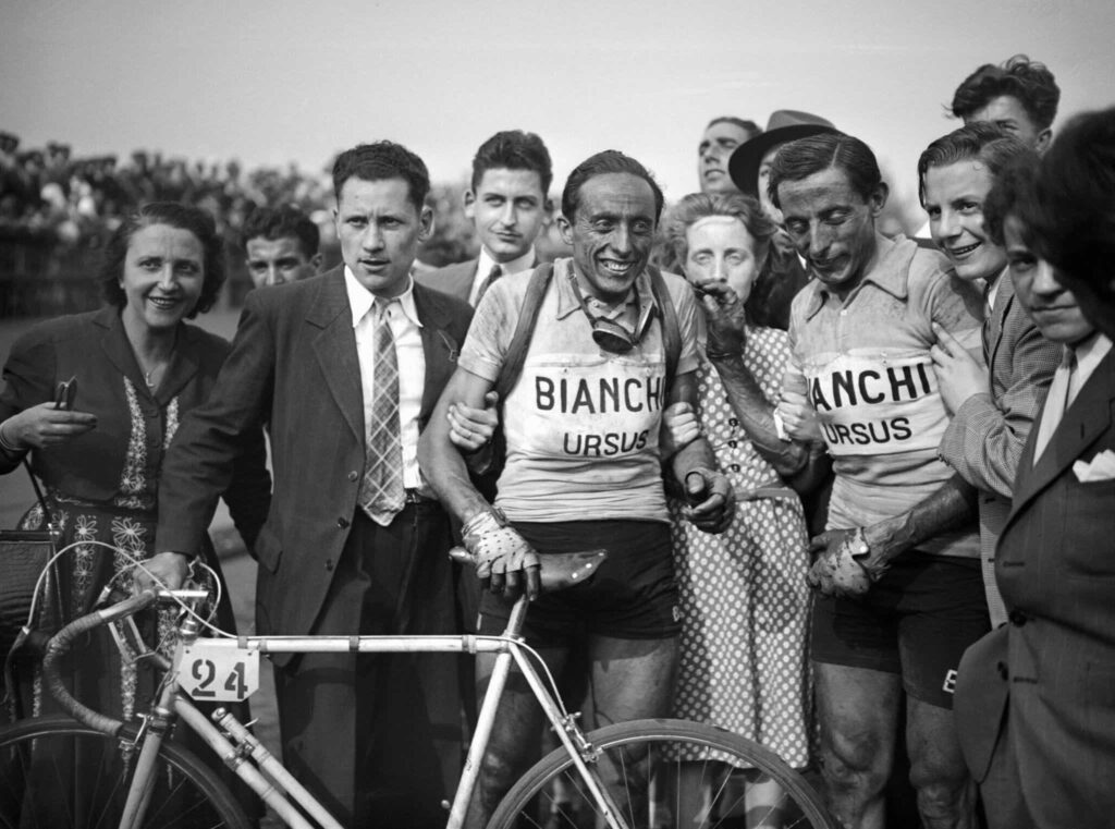 most famous cyclists of all time