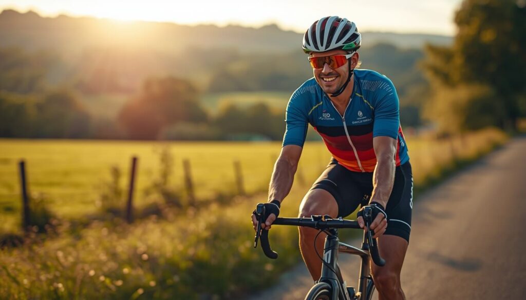 Health Benefits of Cycling