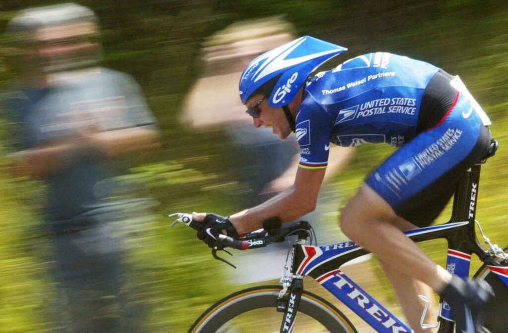 controversial Tour De France wins