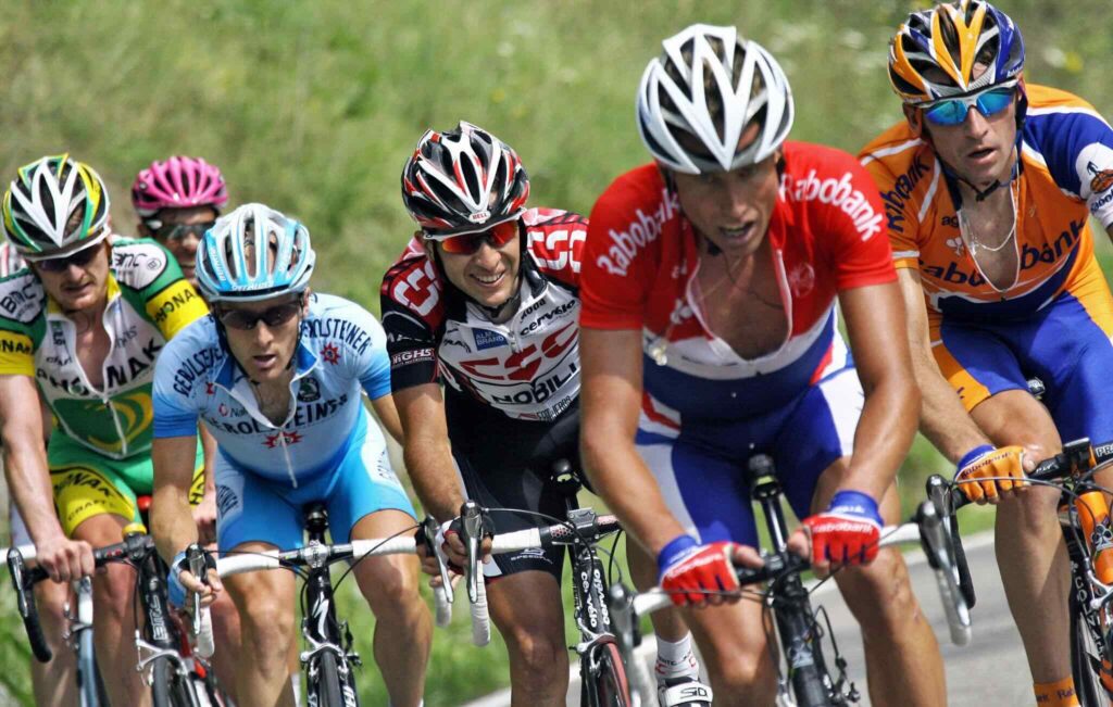 Scandals in Tour de France