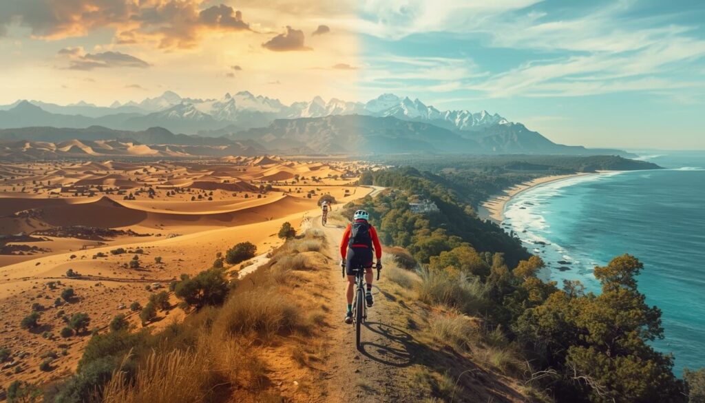 Longest Cycle Journeys Ever