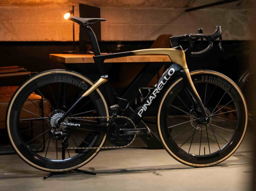 Most Successful Bikes in the Tour de France