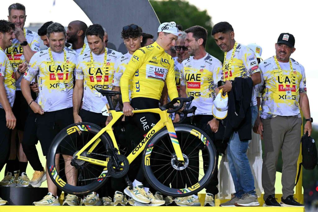 Most Successful Bikes in the Tour de France