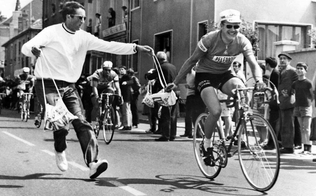 most controversial Tour De France wins