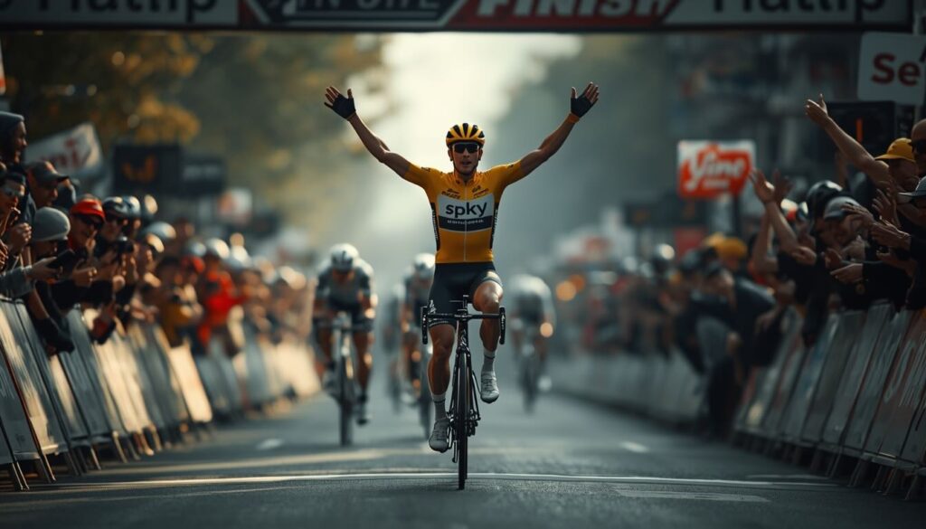 controversial Tour De France wins